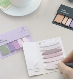 Pastel Index Sticky Note v2