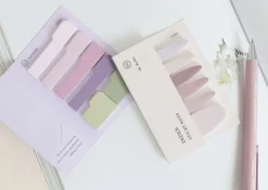 Pastel Index Sticky Note v2