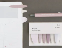 Pastel Index Sticky Note v2