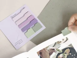 Pastel Index Sticky Note v2