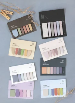 Pastel Index Sticky Note v2