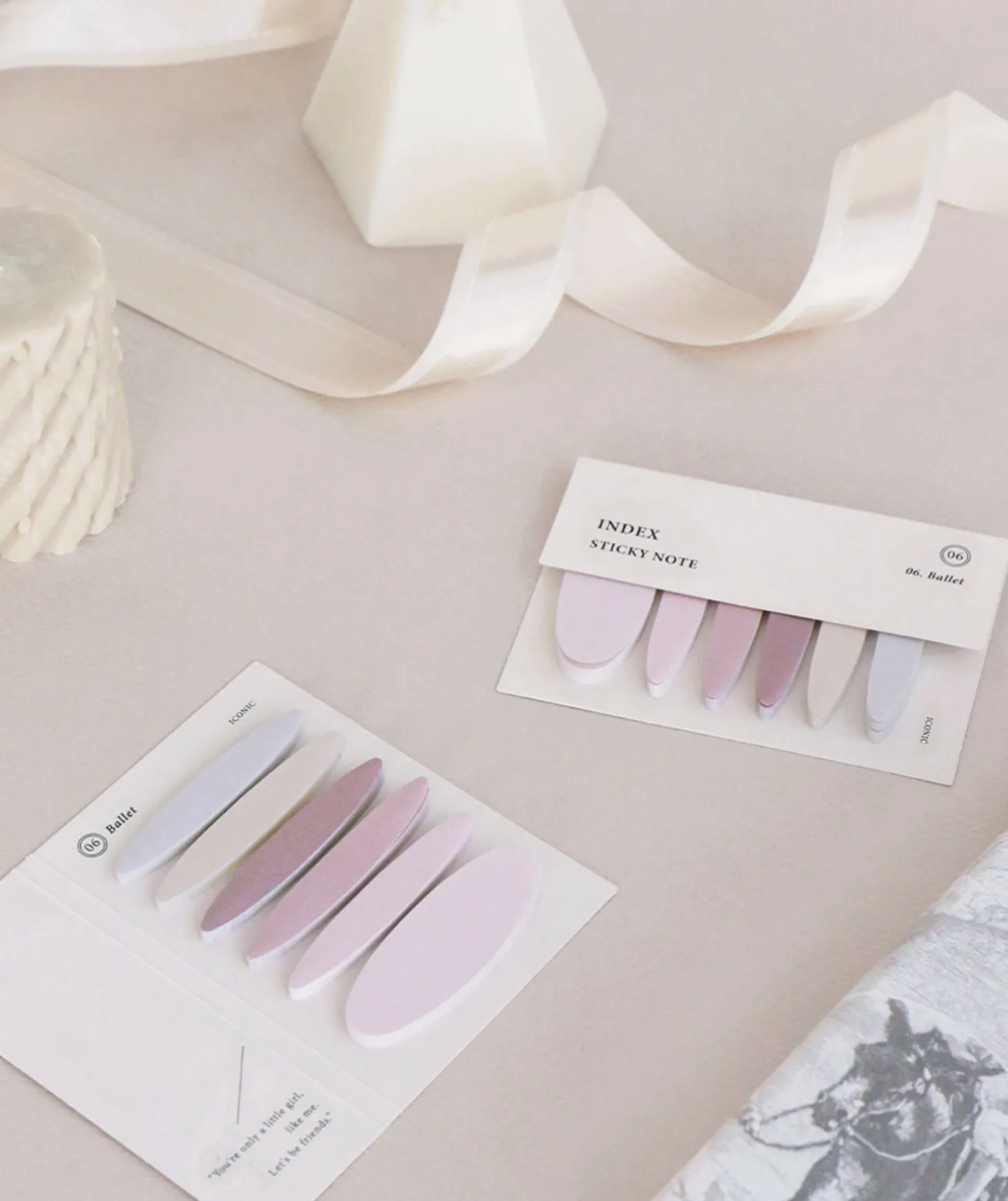 Pastel Index Sticky Note v2