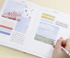 Pastel Index Sticky Note v2