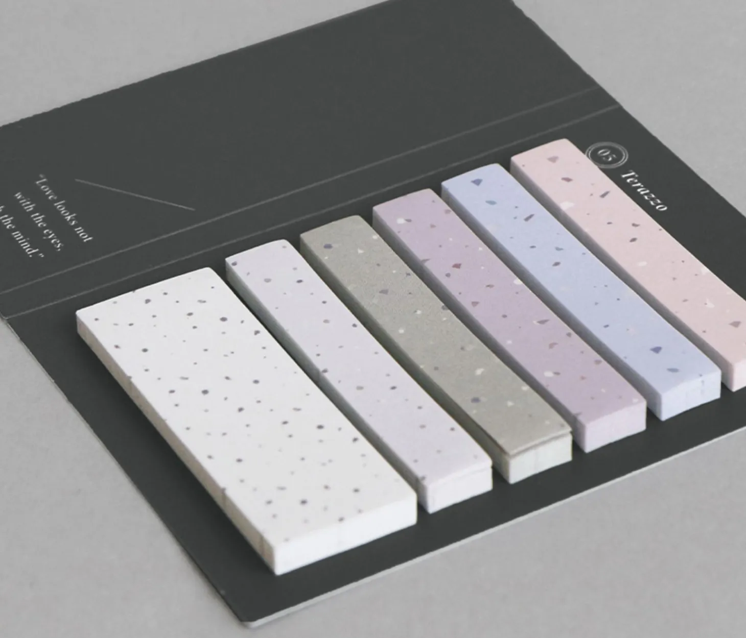 Pastel Index Sticky Note v2