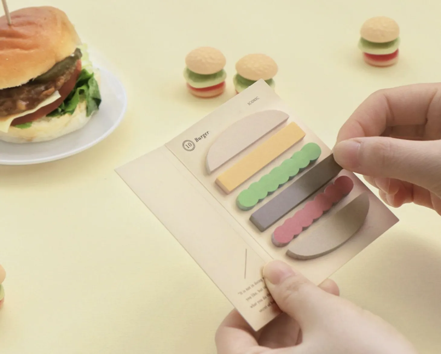 Pastel Index Sticky Note v2