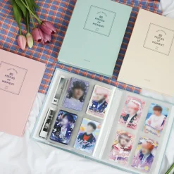 Pastel Pieces of Moment Instax Mini Album