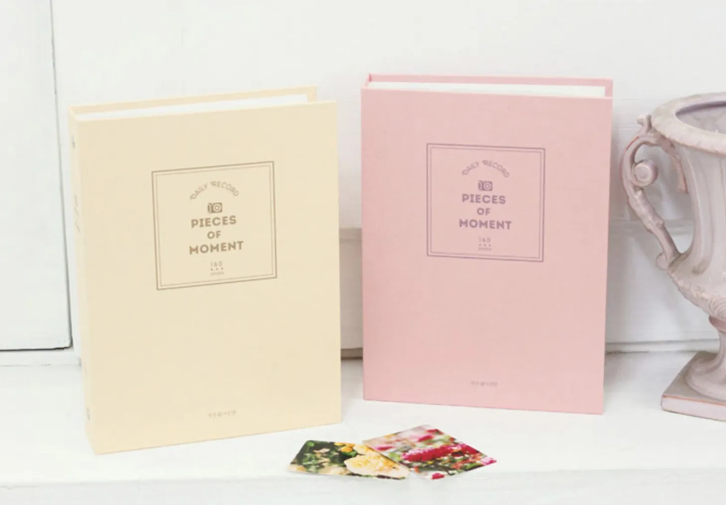 Pastel Pieces of Moment Instax Mini Album