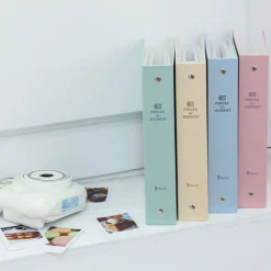 Pastel Pieces of Moment Instax Mini Album