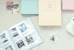 Pastel Pieces of Moment Instax Mini Album