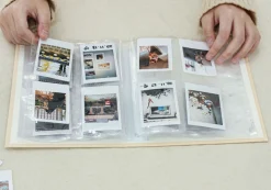 Pastel Pieces of Moment Instax Mini Album