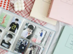 Pastel Pieces of Moment Instax Mini Album