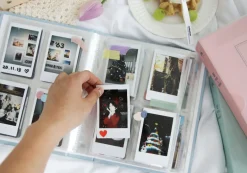 Pastel Pieces of Moment Instax Mini Album
