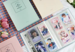 Pastel Pieces of Moment Instax Mini Album