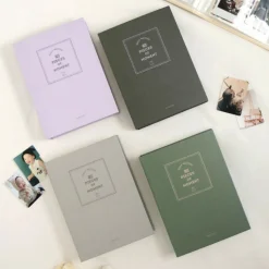 Pastel Pieces of Moment Instax Mini Album