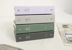 Pastel Pieces of Moment Instax Mini Album