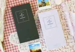 Pastel Pieces of Moment Polaroid Classic Album