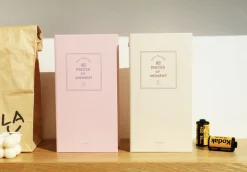 Pastel Pieces of Moment Polaroid Classic Album