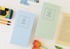 Pastel Pieces of Moment Polaroid Classic Album