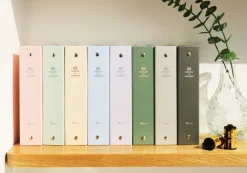 Pastel Pieces of Moment Polaroid Classic Album
