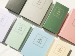Pastel Pieces of Moment Polaroid Classic Album