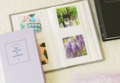 Pastel Pieces of Moment Polaroid Classic Album