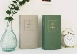 Pastel Pieces of Moment Polaroid Classic Album