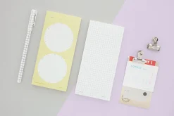 Pastel Planning Memo Pad