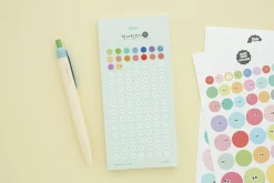 Pastel Planning Memo Pad