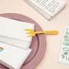 Pastel Rainbow Grid Memo Pad