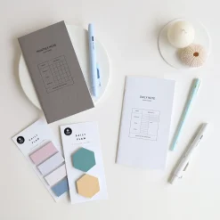 Pastel Retractable Highlighter