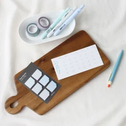 Pastel Retractable Highlighter Set