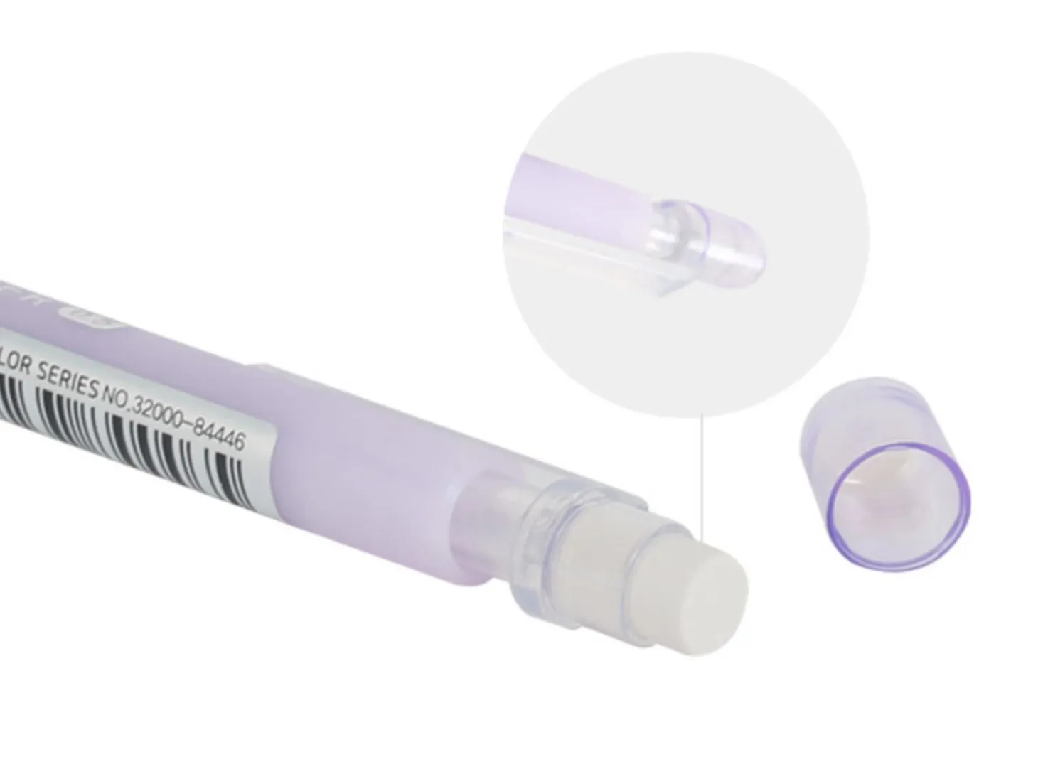 Pastel Themed 0.5mm Mechanical Pencil