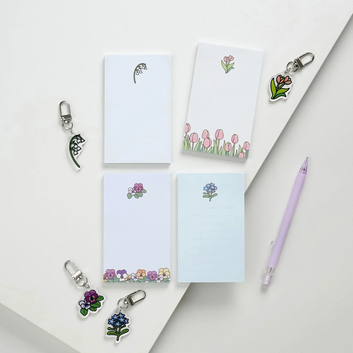 Pastel Themed 0.5mm Mechanical Pencil