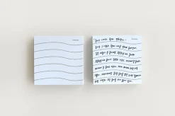 Pastel Wave Sticky Note