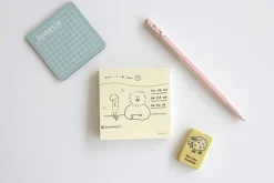 Pastel Wave Sticky Note