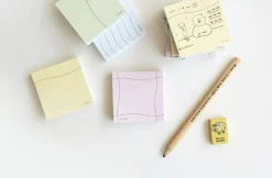 Pastel Wave Sticky Note