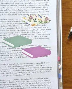 Pattern Book Sticky Note