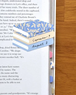 Pattern Book Sticky Note