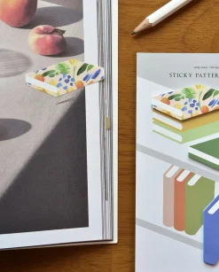 Pattern Book Sticky Note