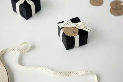Pattern Cotton Ribbon