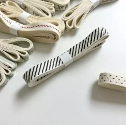 Pattern Cotton Ribbon