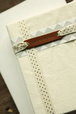 Pattern Cotton Ribbon