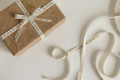 Pattern Cotton Ribbon