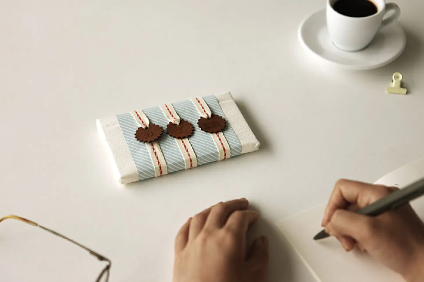 Pattern Cotton Ribbon