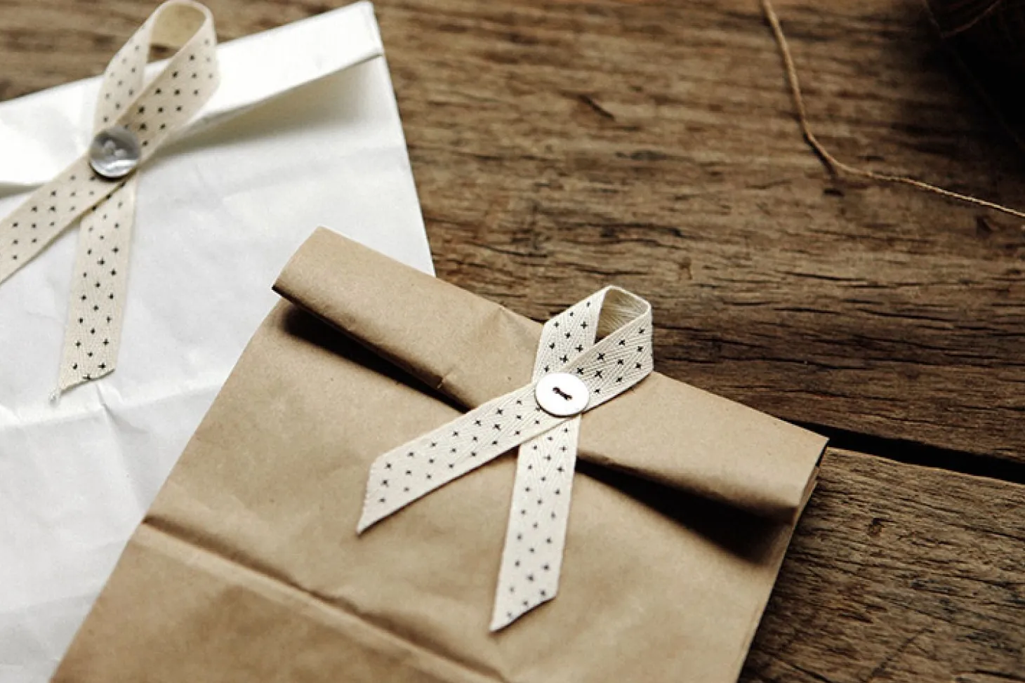 Pattern Cotton Ribbon