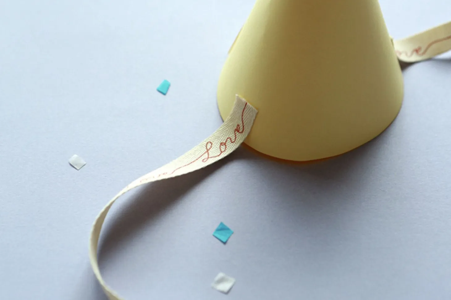 Pattern Cotton Ribbon