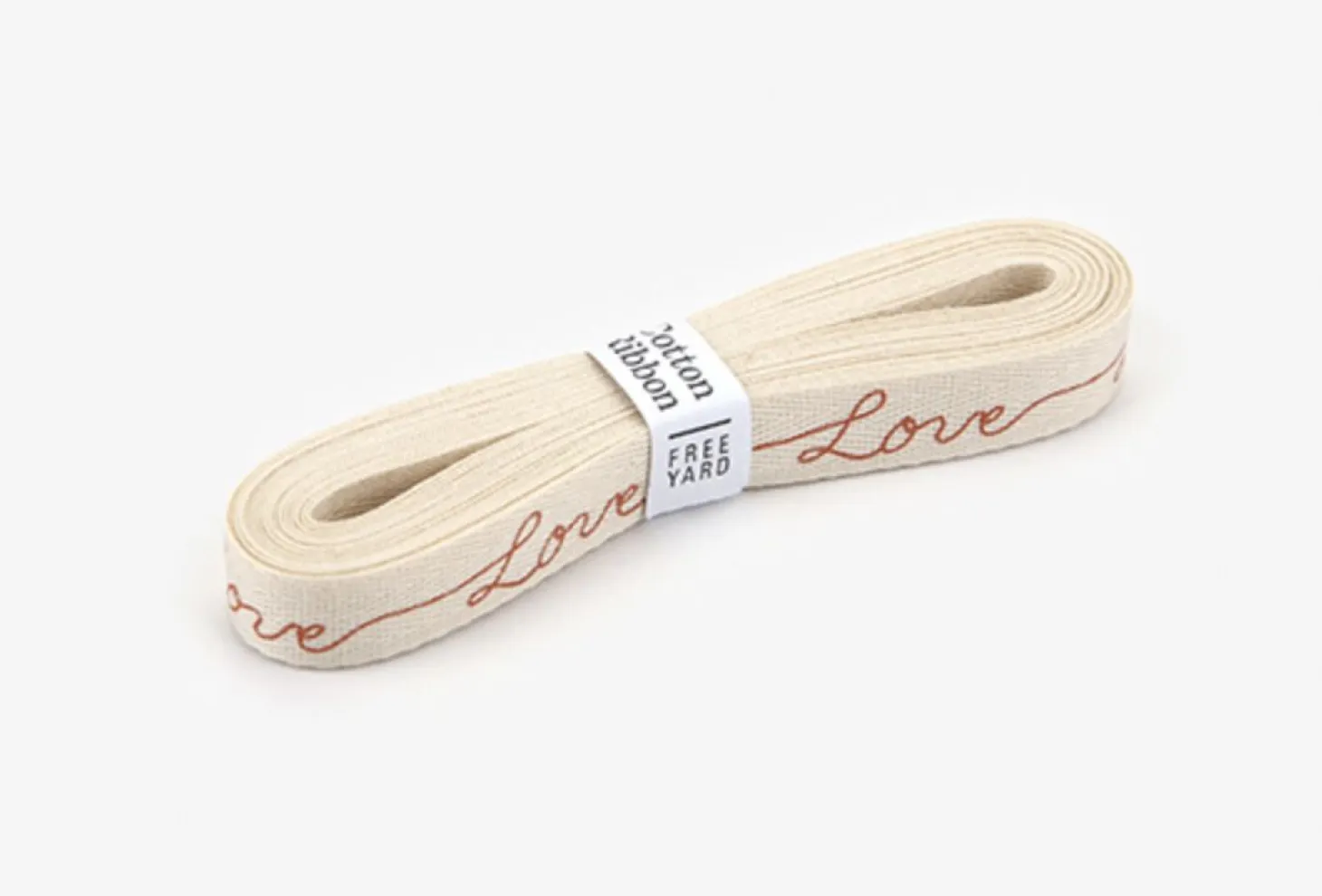 Pattern Cotton Ribbon
