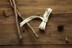 Pattern Cotton Ribbon