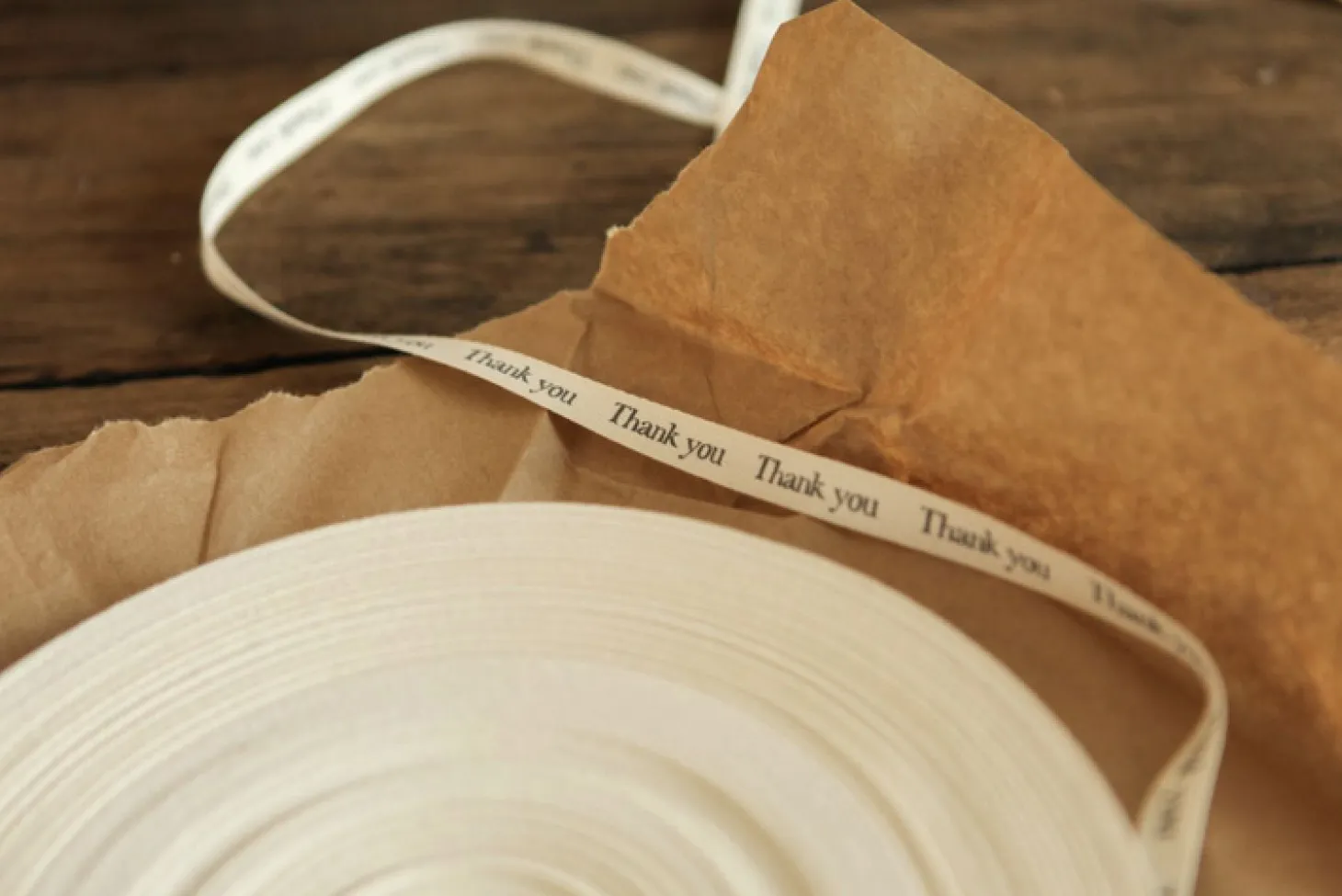 Pattern Cotton Ribbon
