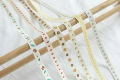 Pattern Cotton Ribbon